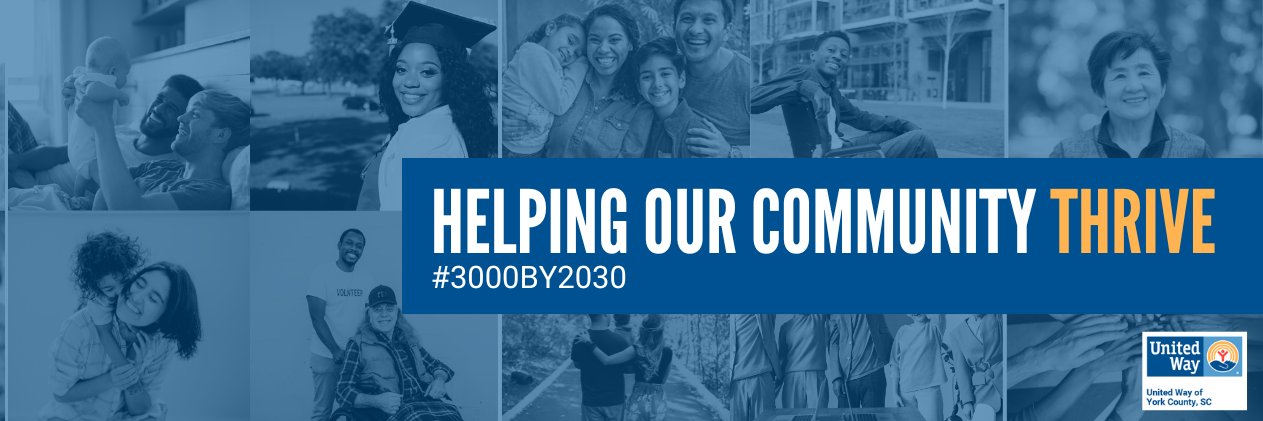 UnitedWayYC's profile banner image