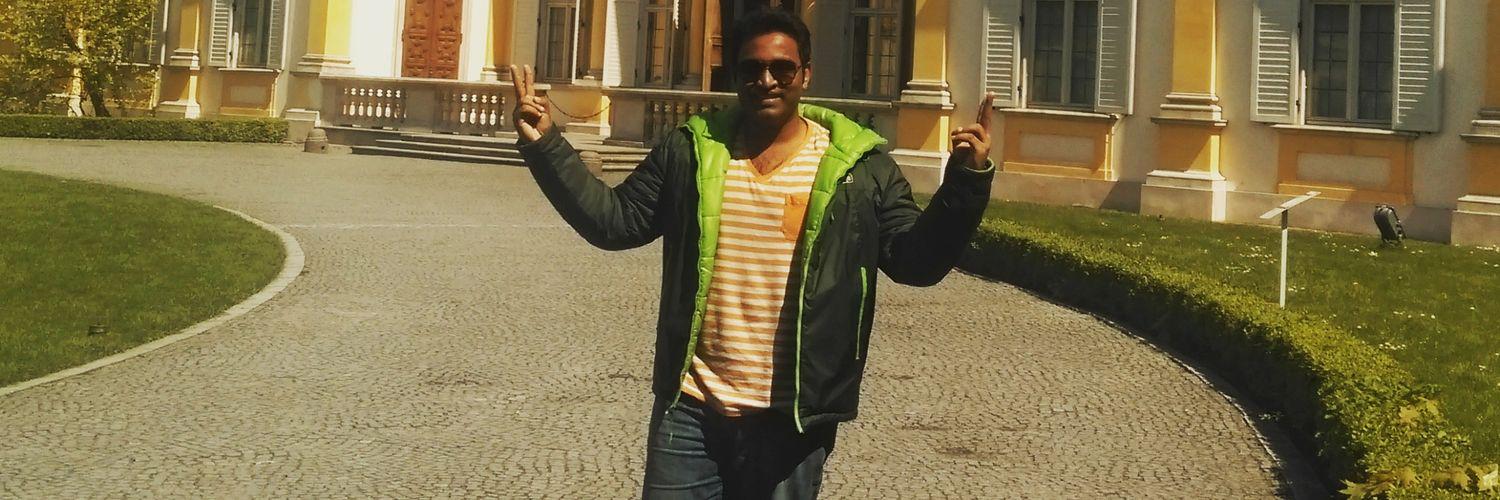 imsarath_kumar's profile banner image