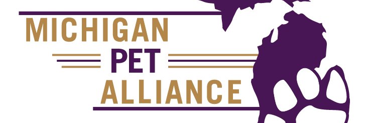 Michigan Pet Alliance banner