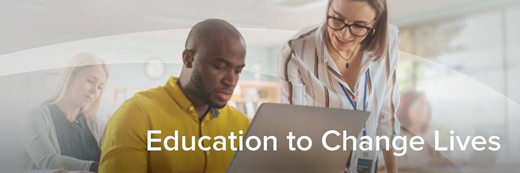 Essential Education banner