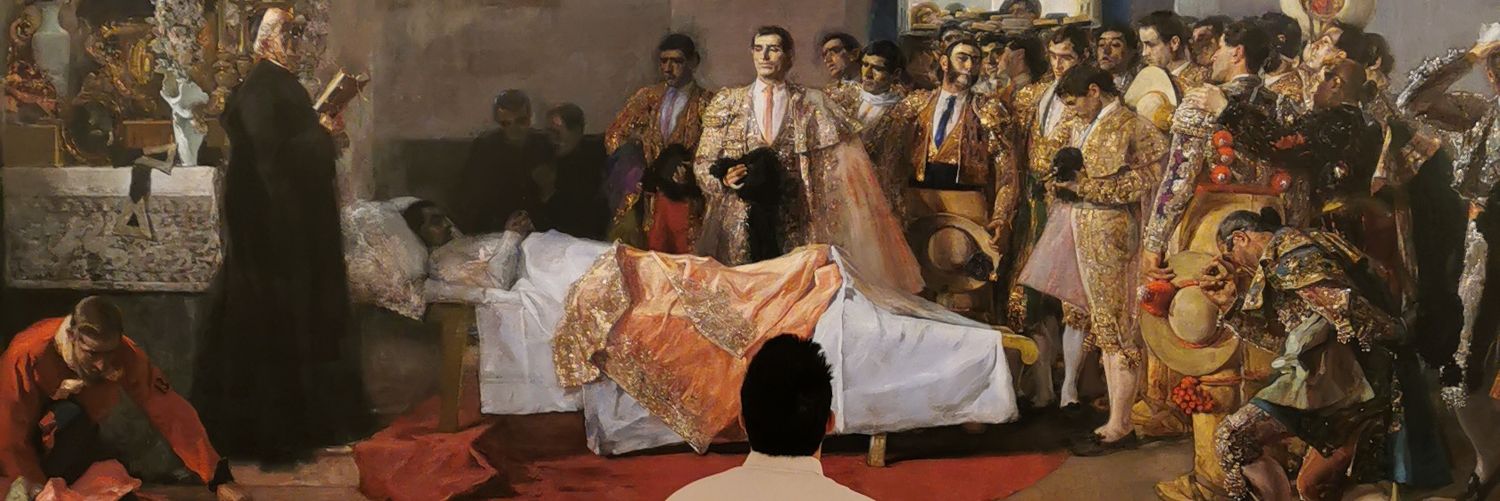 Jose Garló banner