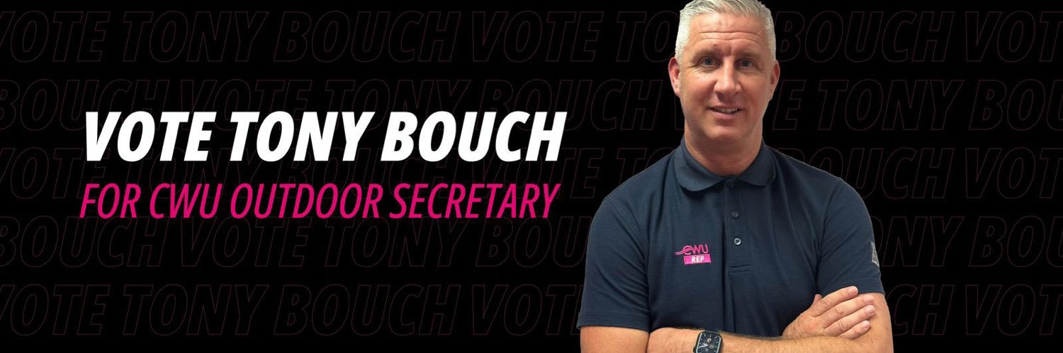 Tony Bouch banner