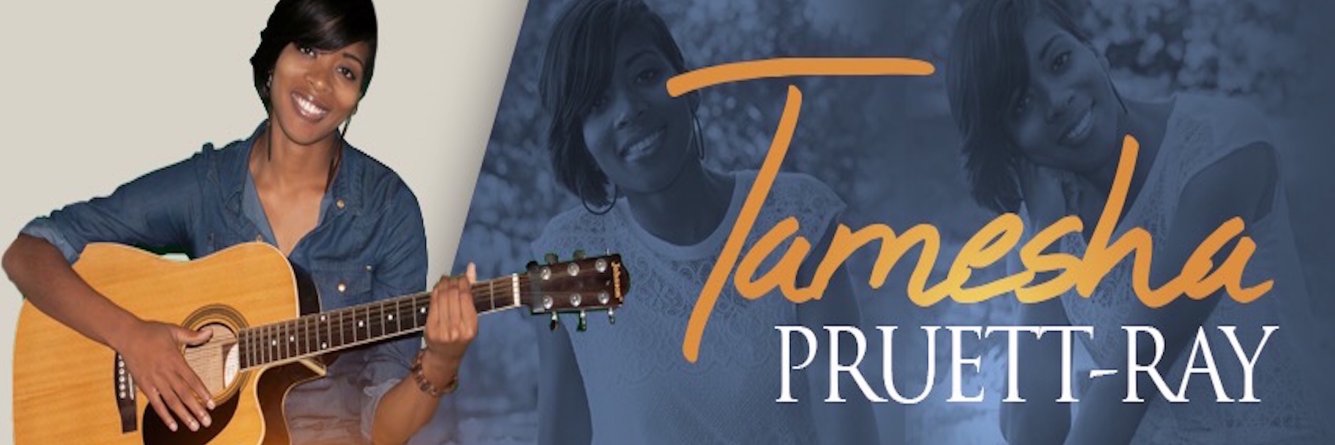 Tamesha Pruett Ray banner