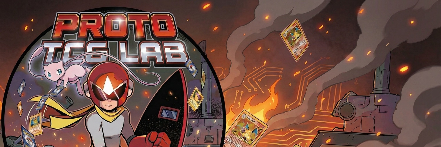 Proto ✨TCG Lab🥼 banner