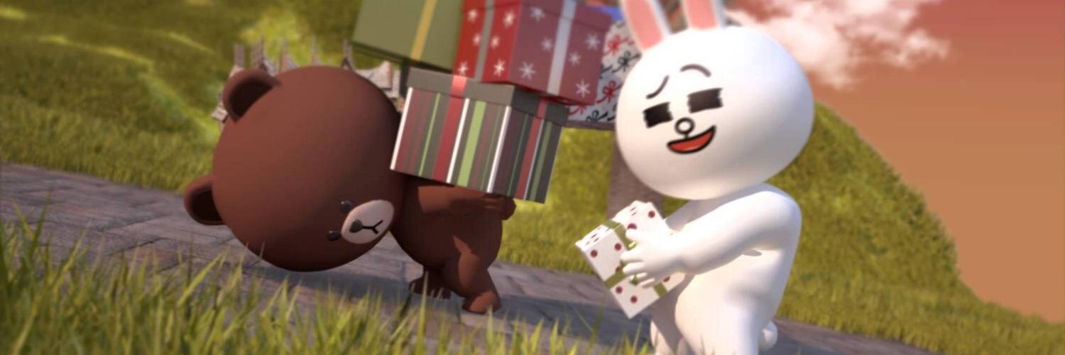 LineComics's profile banner image