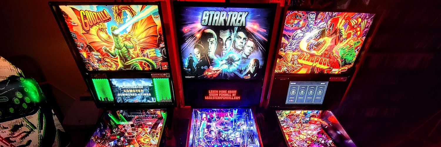 Tapped_Arcade's profile banner image