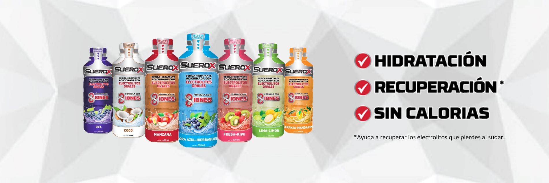 Suerox banner