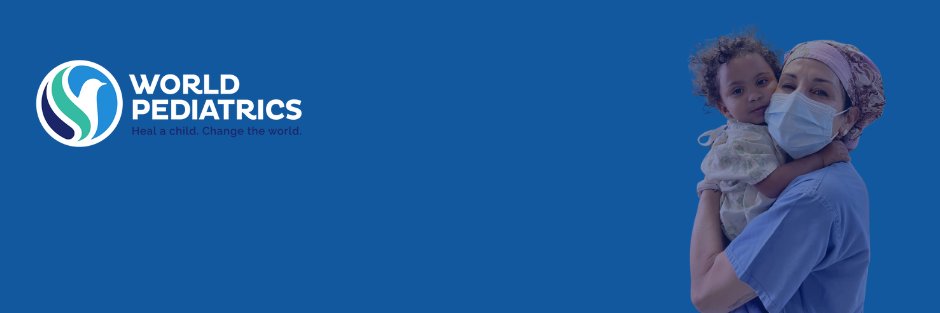 World Pediatrics banner