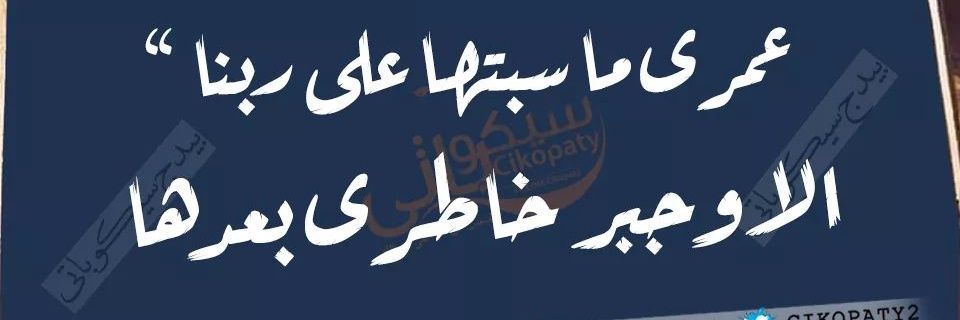 khamiselnaggar's profile banner image