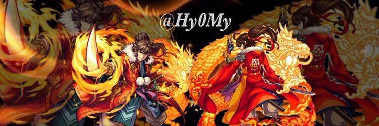 Hy0My's profile banner image