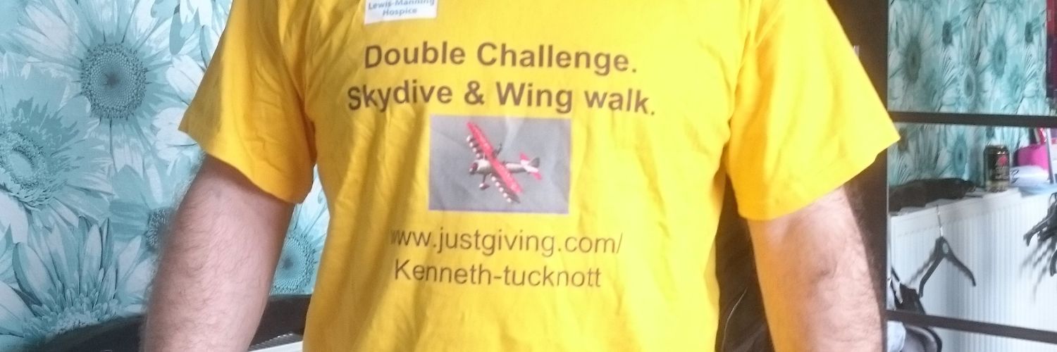KennethTucknott's profile banner image