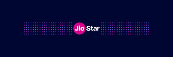 JioStar Profile Banner