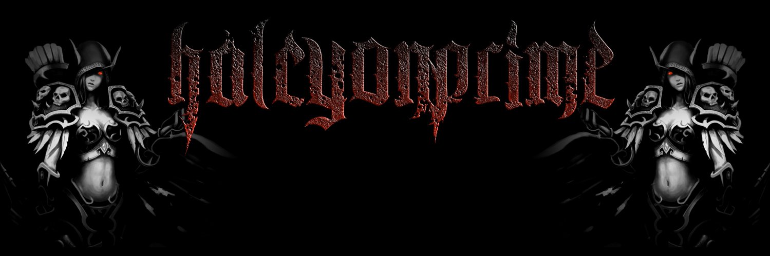 Halcyon Prime banner