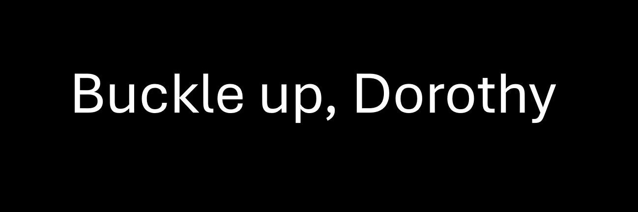 The View From Here banner