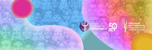 Conselho Regional de Psicologia de São Paulo Profile Banner