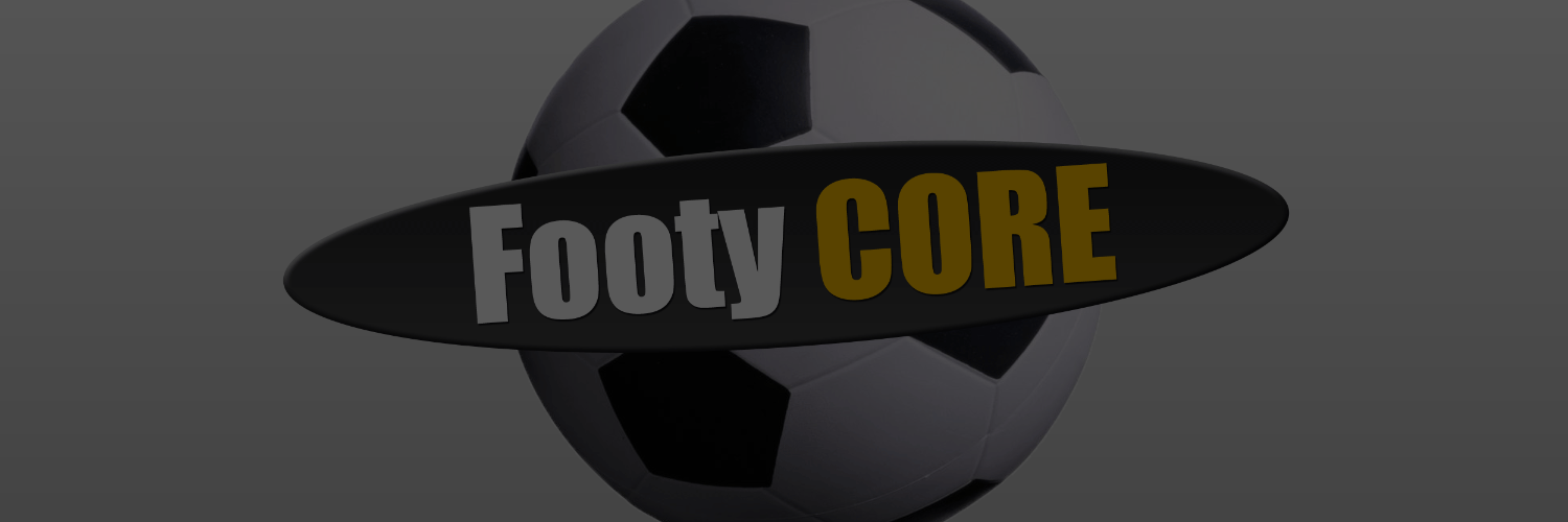 FootyCore's profile banner image