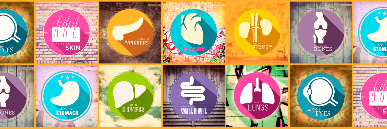 donorgram's profile banner image