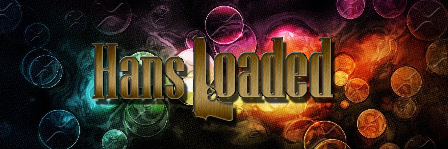 Hans Loaded ™ banner