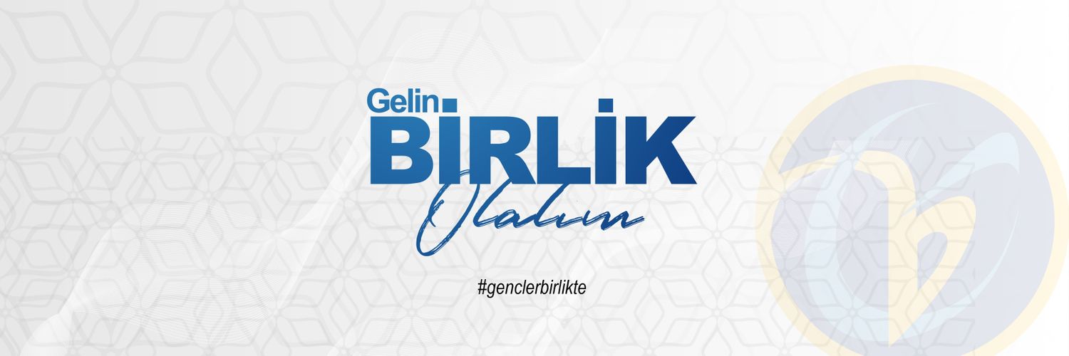 GencBirlik65's profile banner image