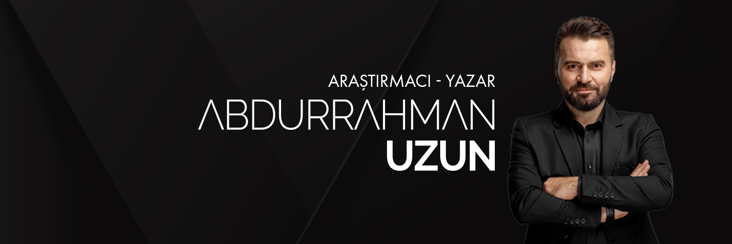 Abdurrahman Uzun🇹🇷🇵🇸 Profile Banner