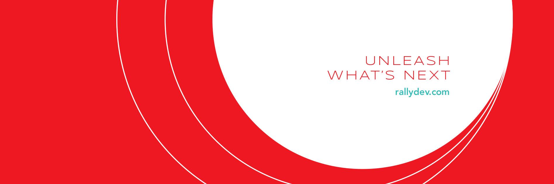 Rally Support banner