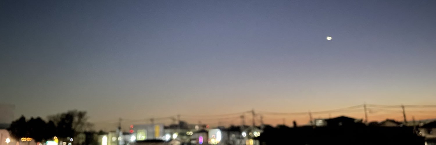 ichi_1494's profile banner image