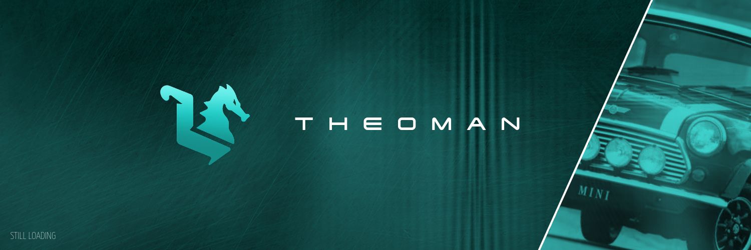 theoman72's profile banner image