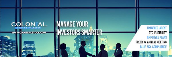 ColonialStock Profile Banner