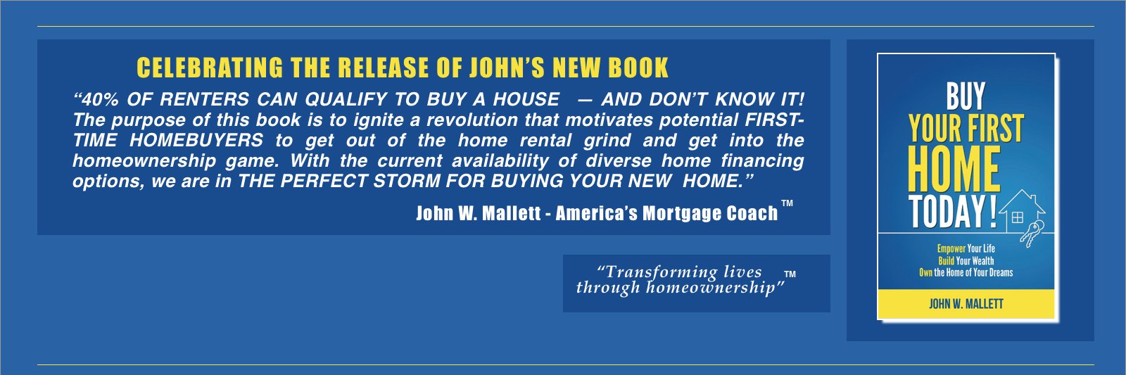 JohnWMallett's profile banner image