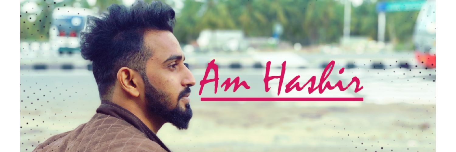 Am_hashir7's profile banner image