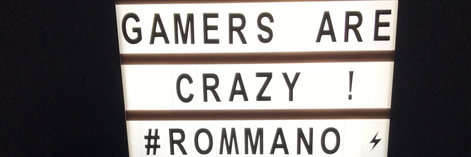 MauroRomanoR's profile banner image