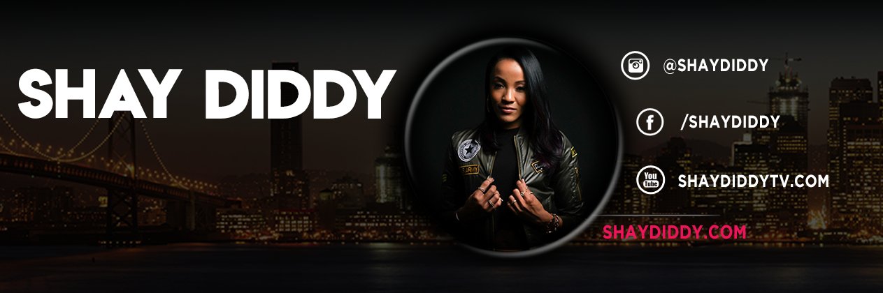 Shay Diddy banner