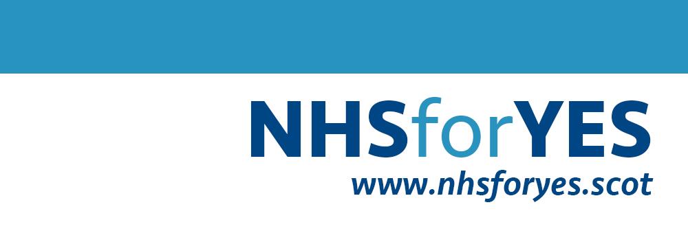 NHSforYES banner