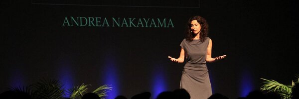 Andrea Nakayama (she/her) Profile Banner