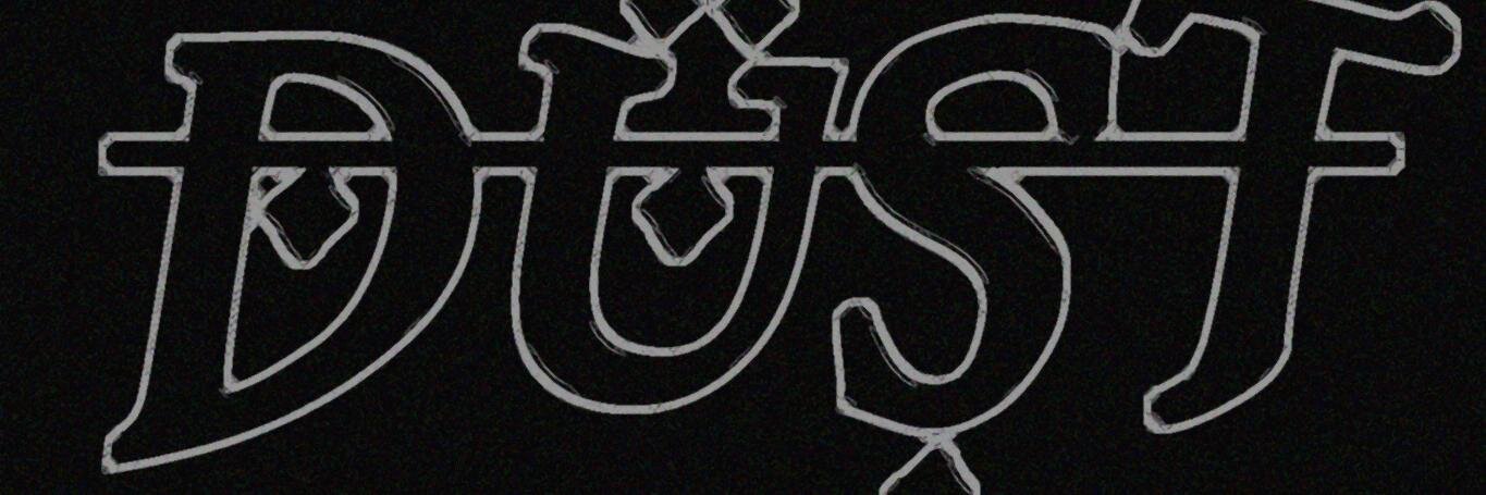 düst banner