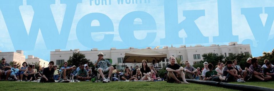 Fort Worth Weekly banner