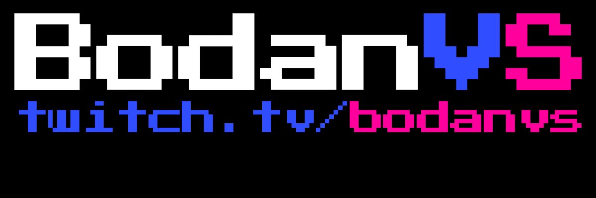 bodanvs's profile banner image