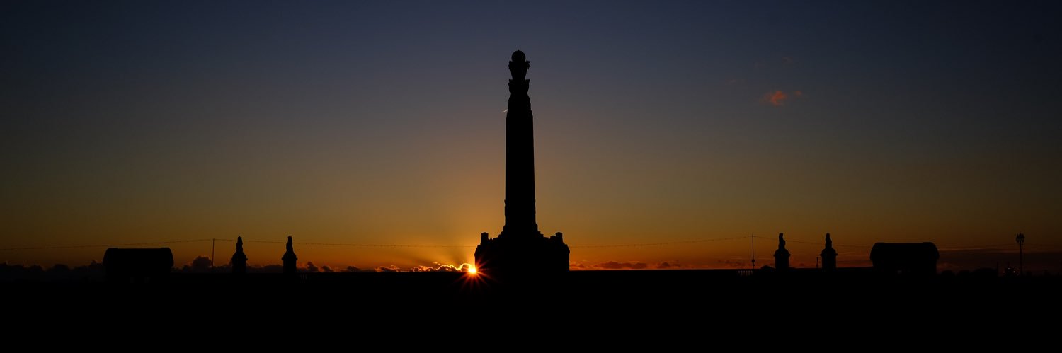 Pete Blackman banner
