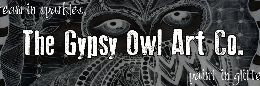 gypsyowlartco's profile banner image