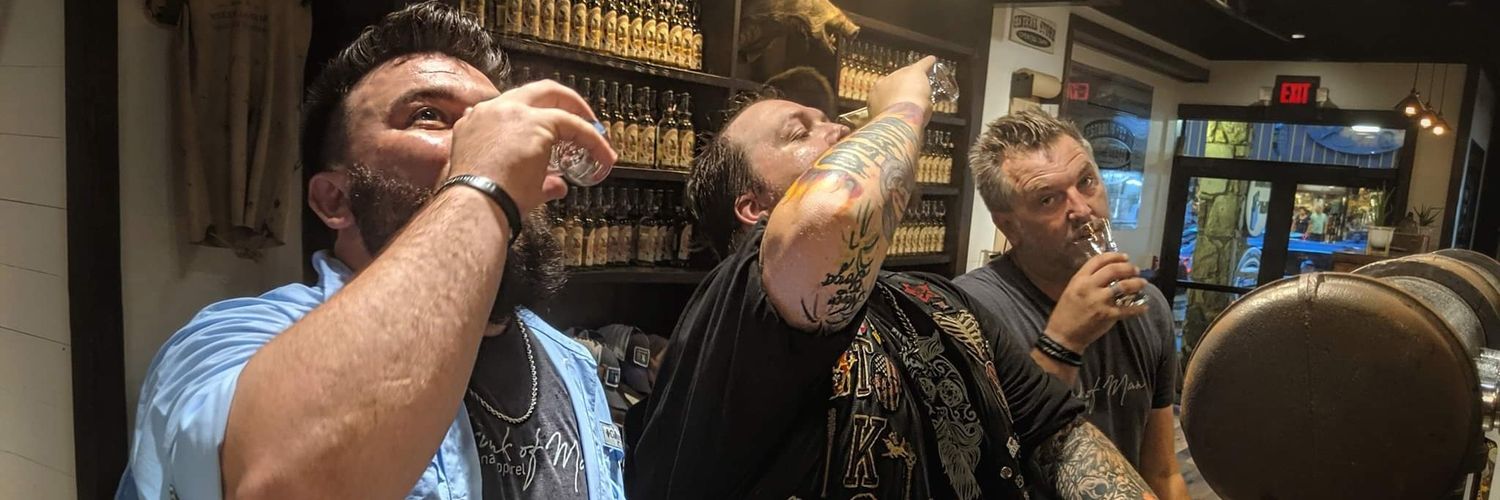 joshua_bearded's profile banner image