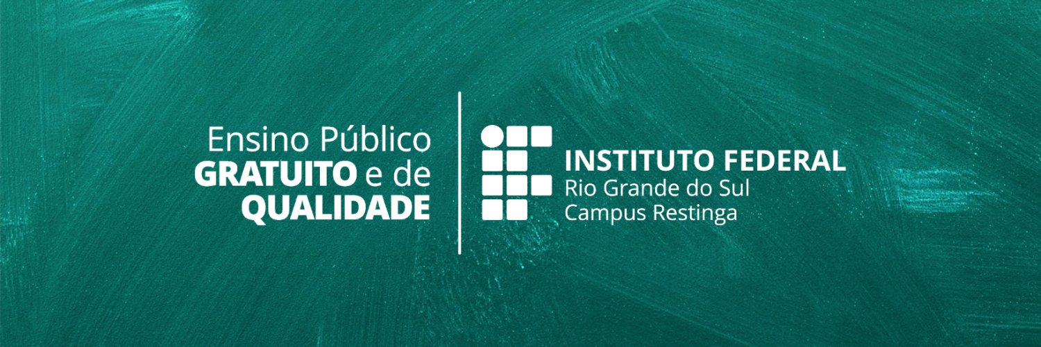 IFRS_Restinga's profile banner image