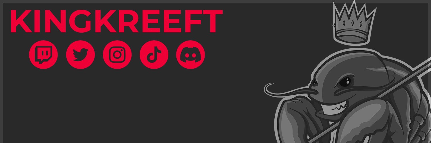 KingKreeft's profile banner image