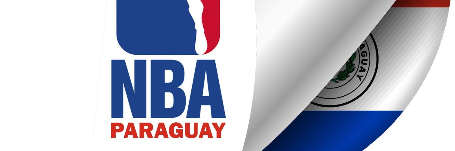 NBA Paraguay banner