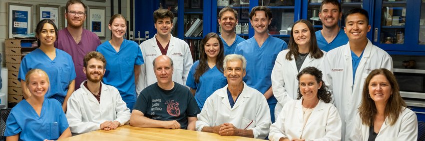 Visible Heart® Laboratories banner