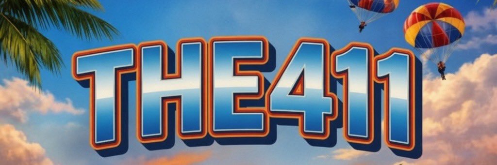 THE411onX's profile banner image