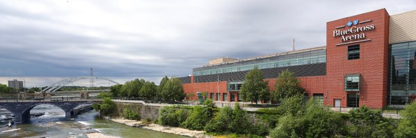 BlueCrossArena Profile Banner