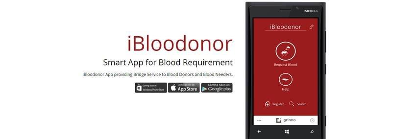 iBloodonor's profile banner image