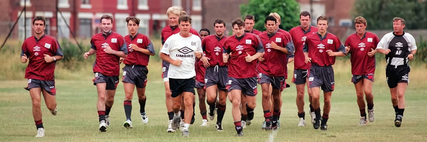 John Harrington banner