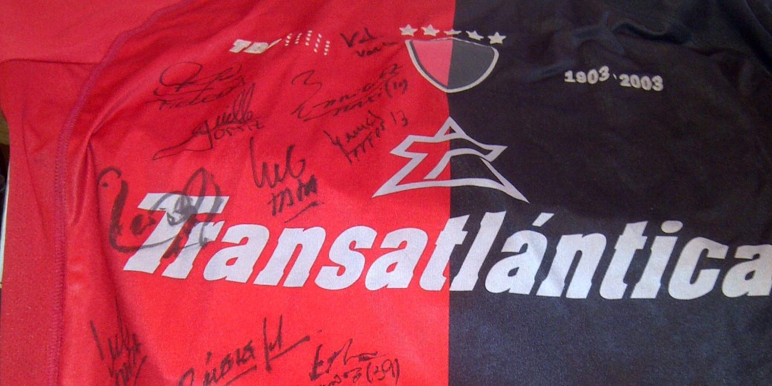 Gastón Checcacci ⚫🔴 banner