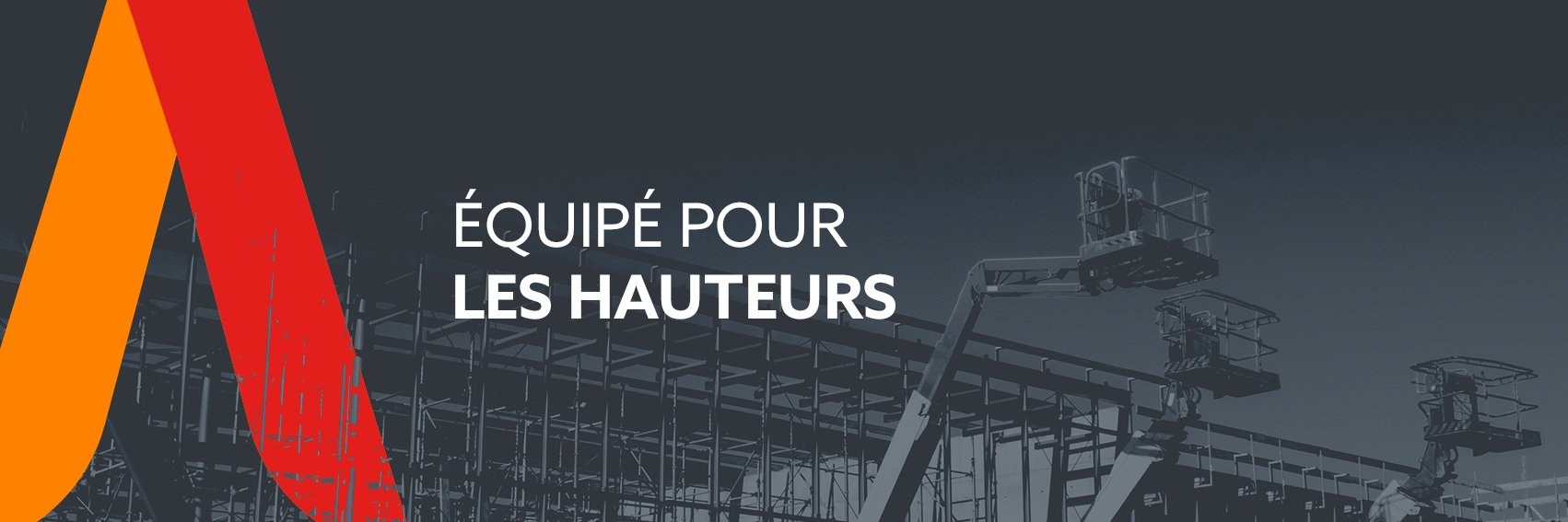 Accès Location + banner